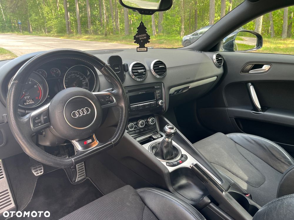 Audi TT Coupé 1.8 TFSI - 10