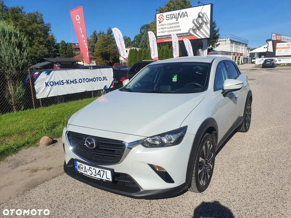Mazda CX-3 SKYACTIV-G 121 FWD ADVANTAGE - 1