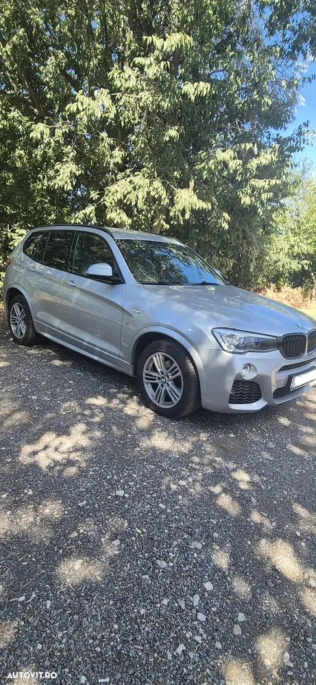 BMW X3 xDrive35d Sport-Aut. M Sport - 3