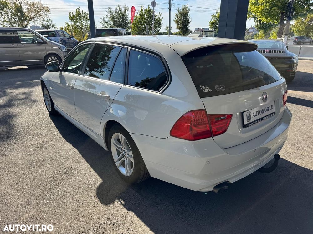 BMW Seria 3 318d Aut. Blue Performance Modern Line - 6