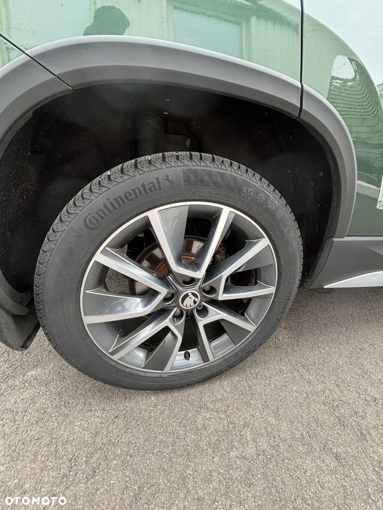 Skoda Karoq 2.0 TDI SCR 4x4 DSG Scout - 12