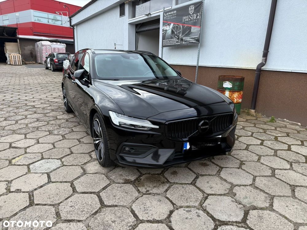 Volvo V60 ver-d3-geartronic-momentum-pro - 4