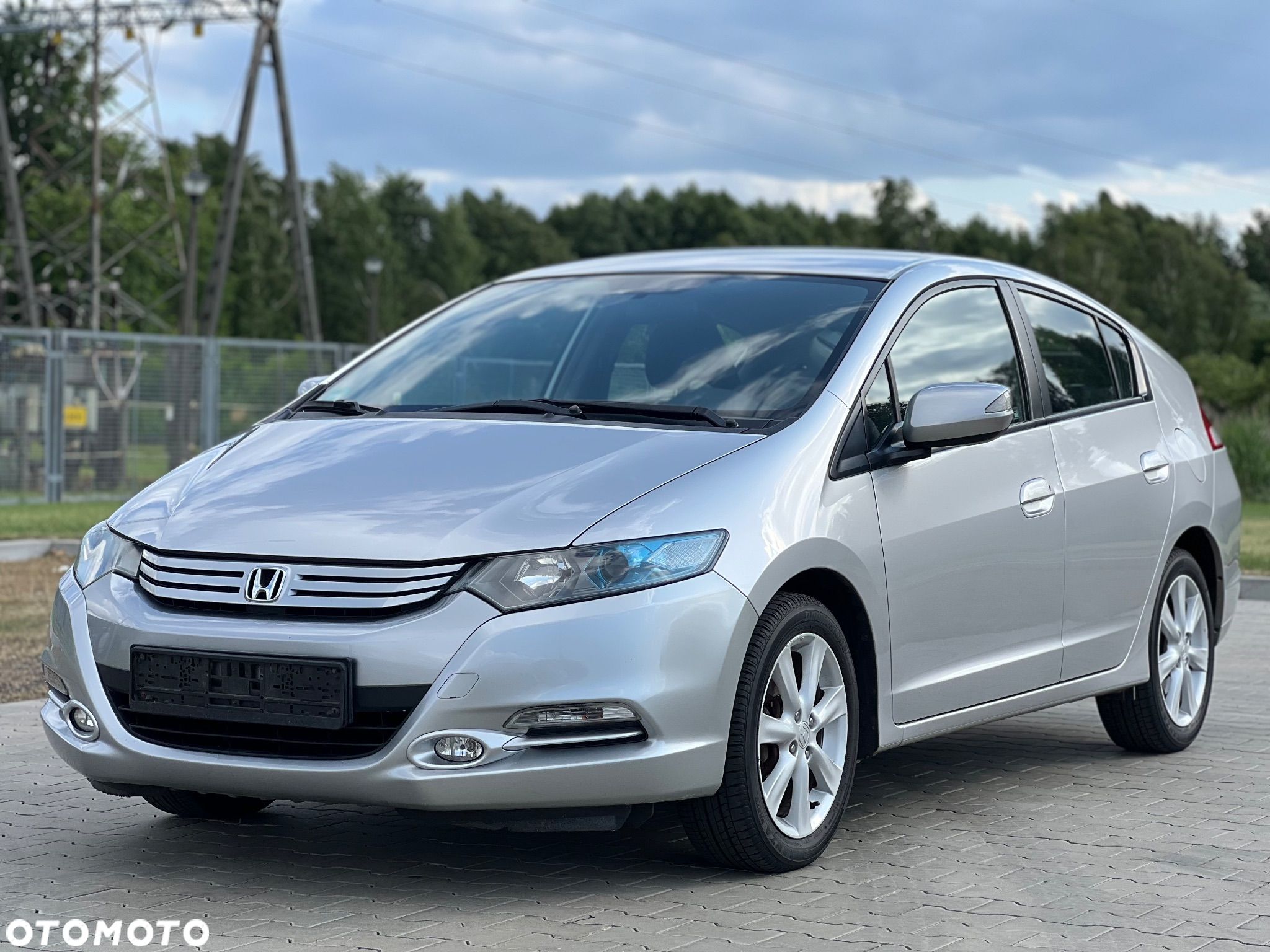 Honda Insight 1.3 IMA Executive - 1