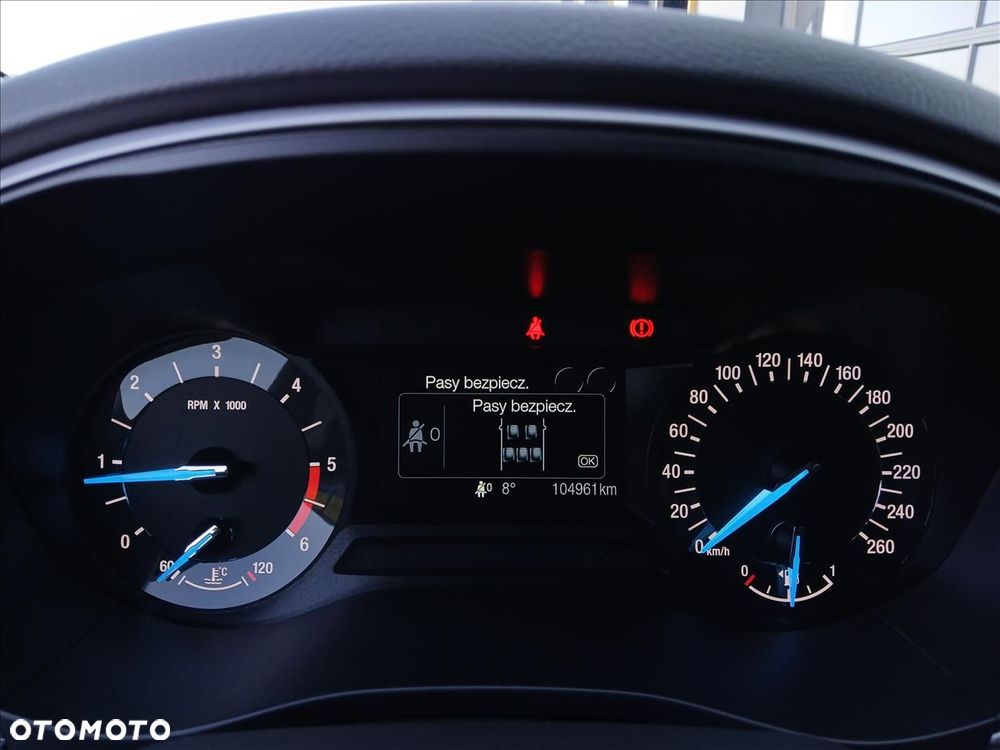 Ford Mondeo 2.0 EcoBlue Trend - 12