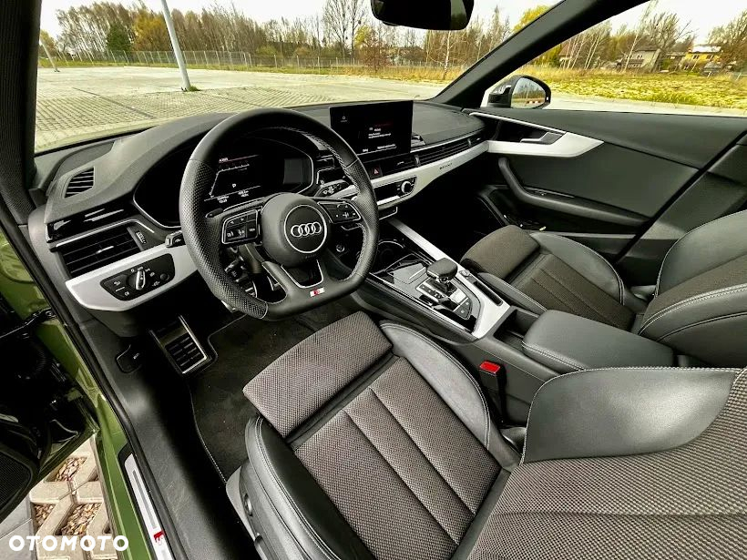Audi A4 - 8