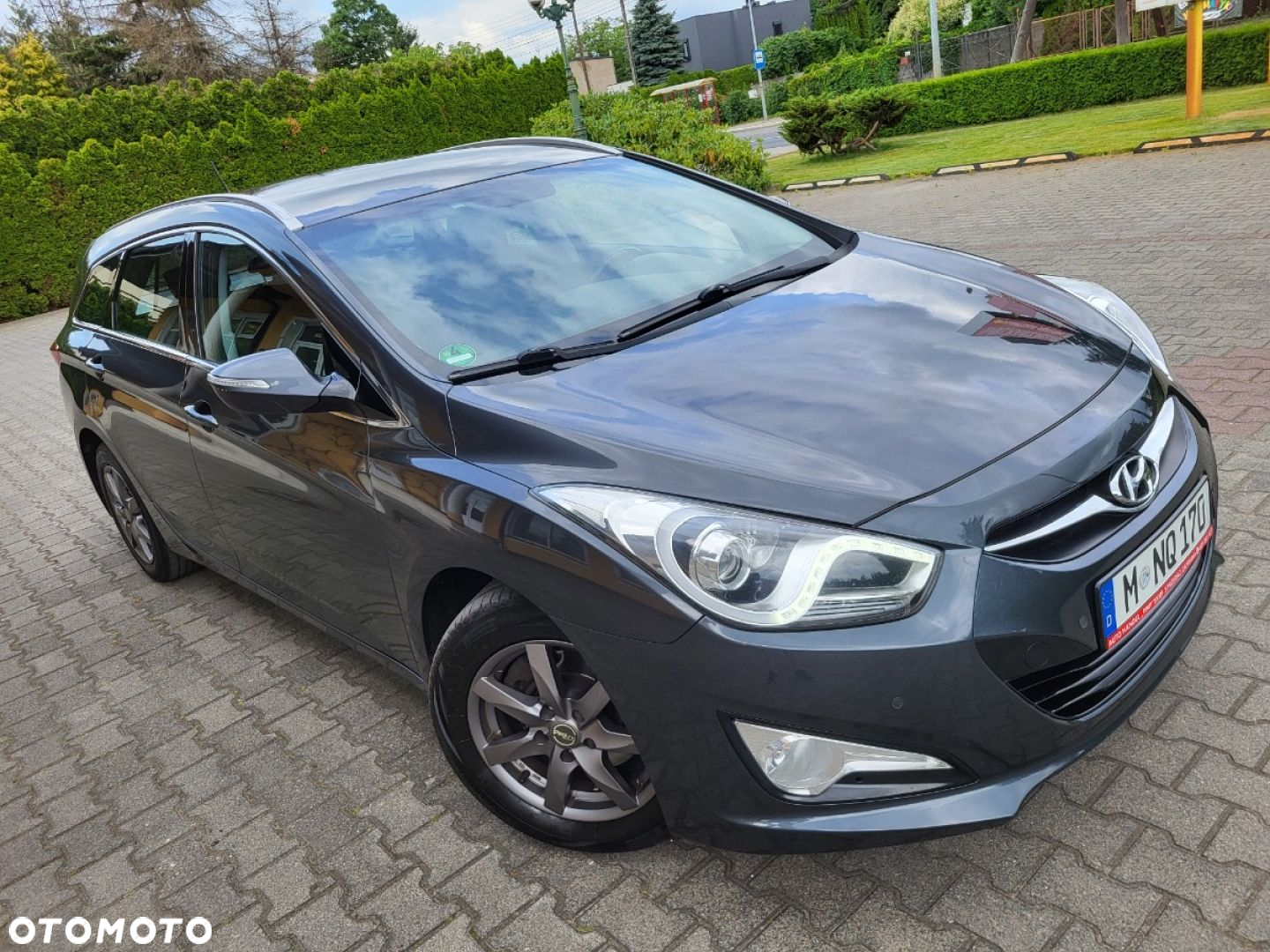 Hyundai i40 - 10