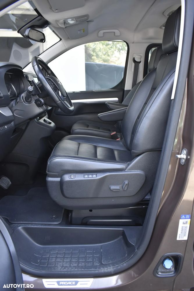 Toyota Proace 2.0 D-4D 177CP 6+1 8AT L2 Vip - 12