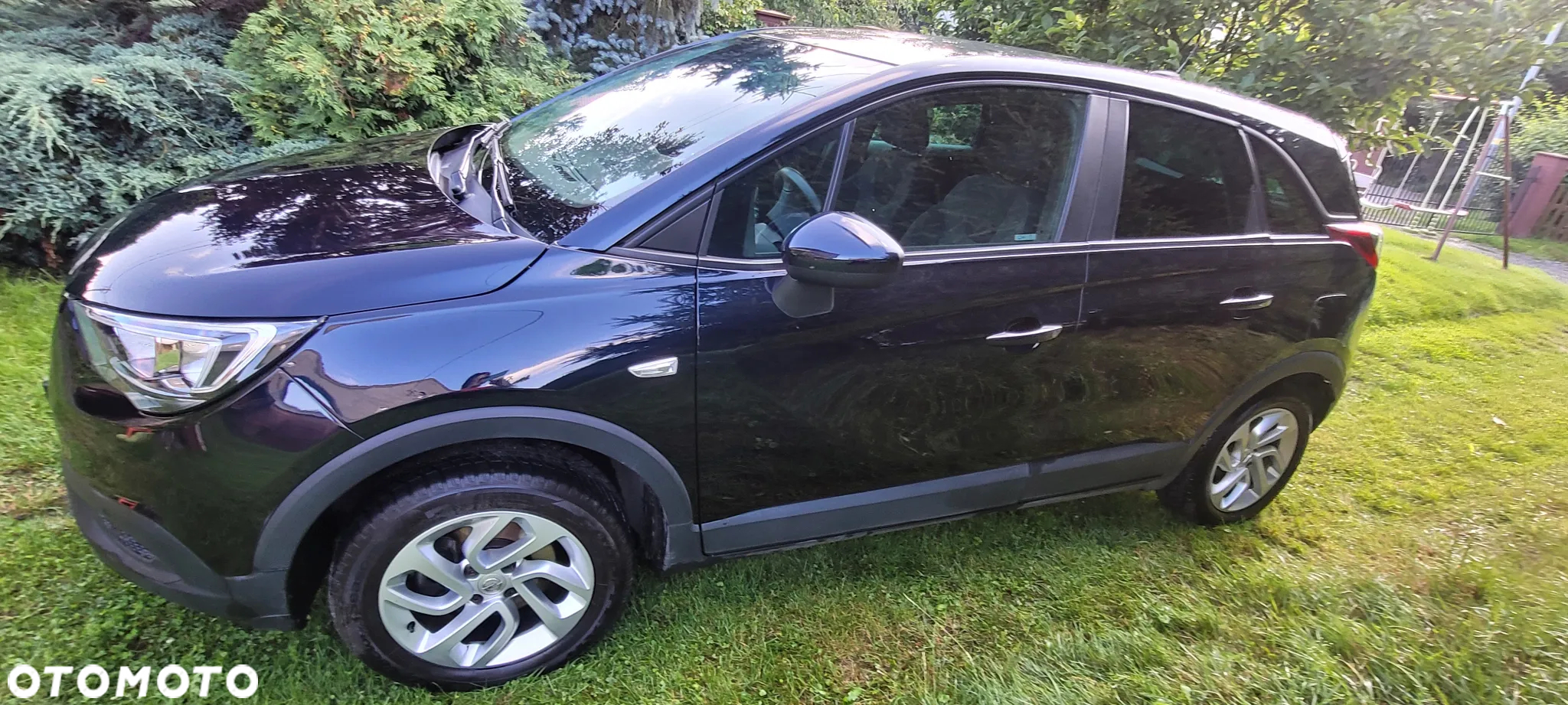 Opel Crossland X 1.2 T Eco Enjoy S&S - 14