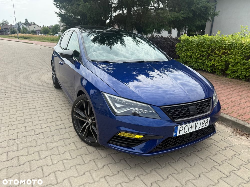 Seat Leon 2.0 TSI Start&Stop DSG Cupra 300 - 3