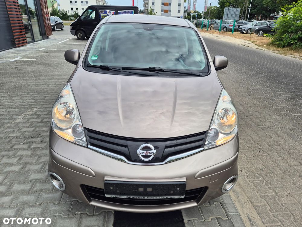 Nissan Note 1.6 I-Way EU5 - 6
