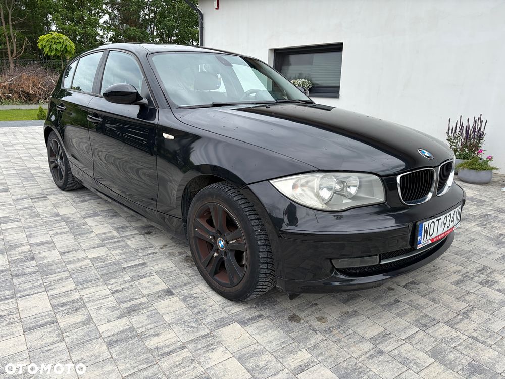 BMW Seria 1 116i - 1