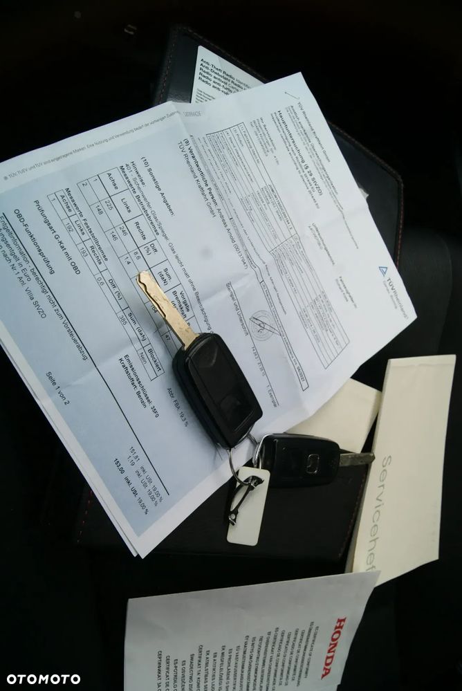 Honda Accord 2.0 Comfort - 15