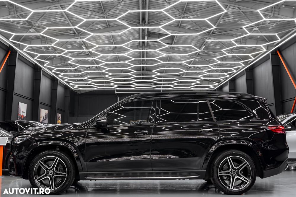 Mercedes-Benz GLS 450 d 4MATIC MHEV - 34