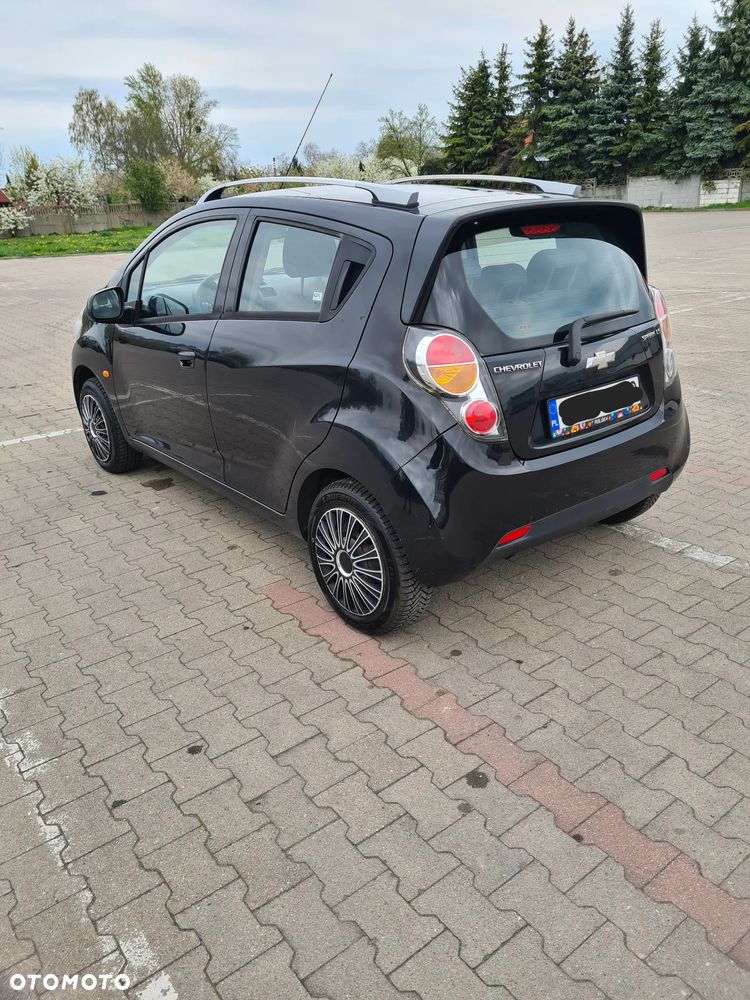 Chevrolet Spark 1.0 LS+ - 5