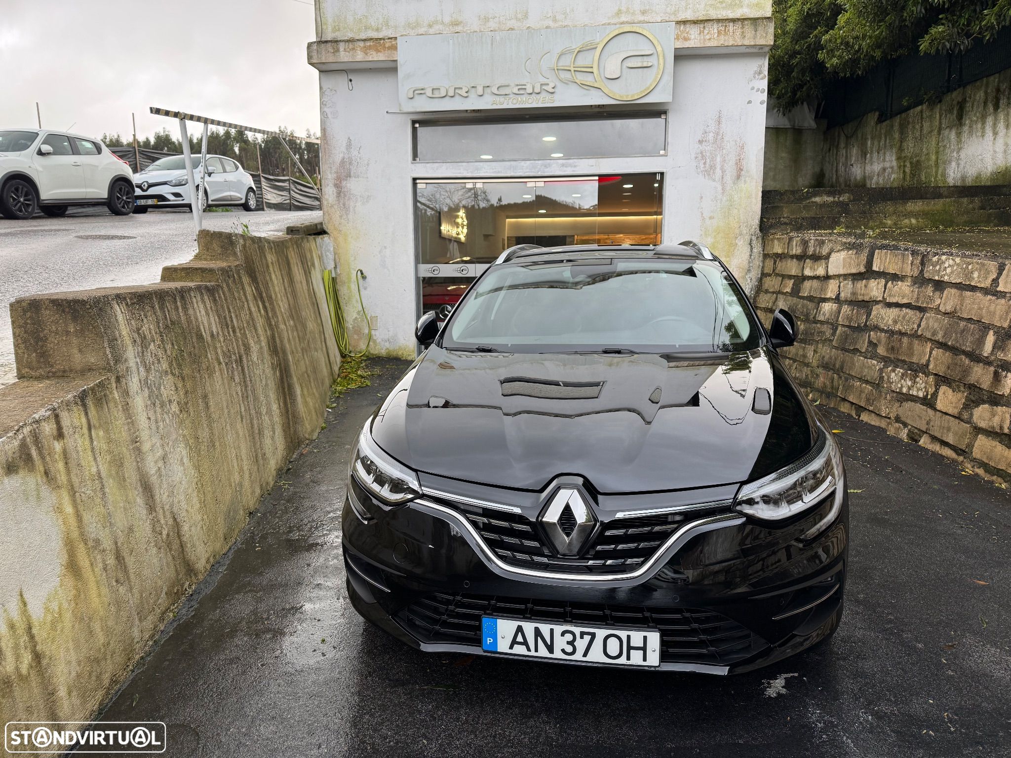 Renault Mégane Sport Tourer 1.5 Blue dCi Zen - 1