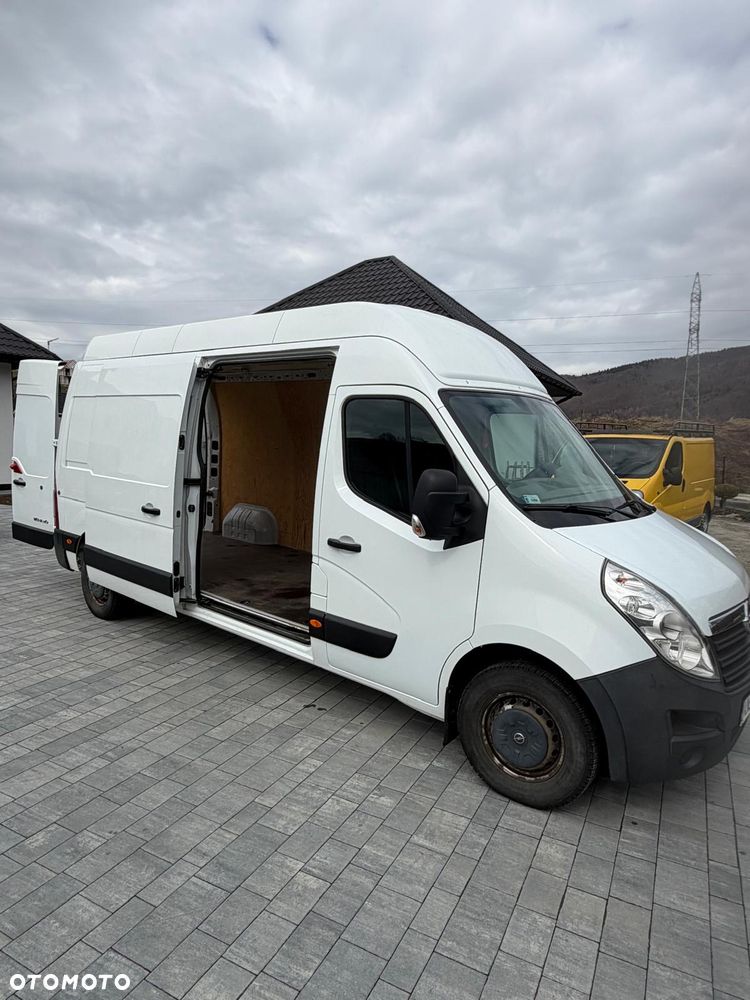 Opel Movano - 2