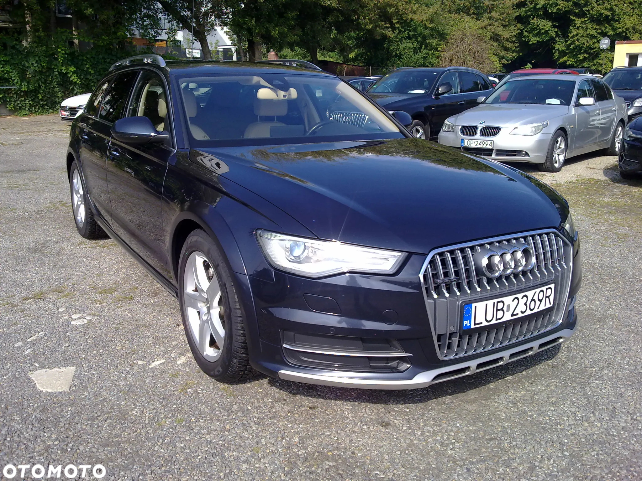 Audi A6 Allroad 3.0 TDI Quattro S tronic - 2