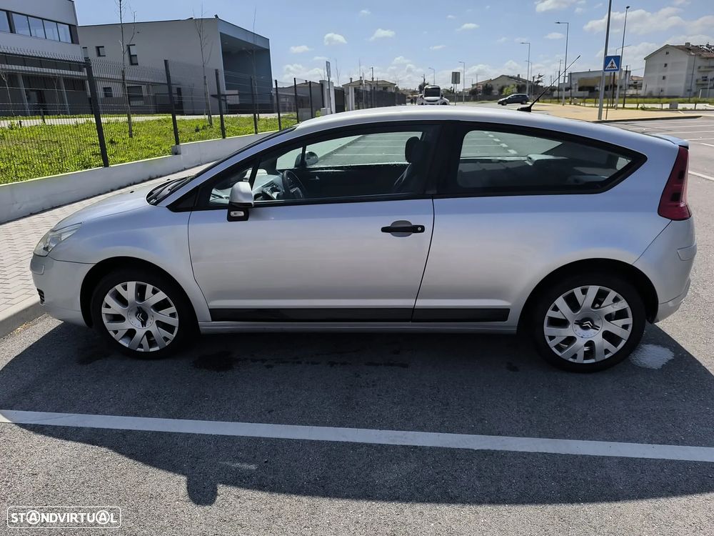 Citroën C4 1.6 HDi VTR - 1