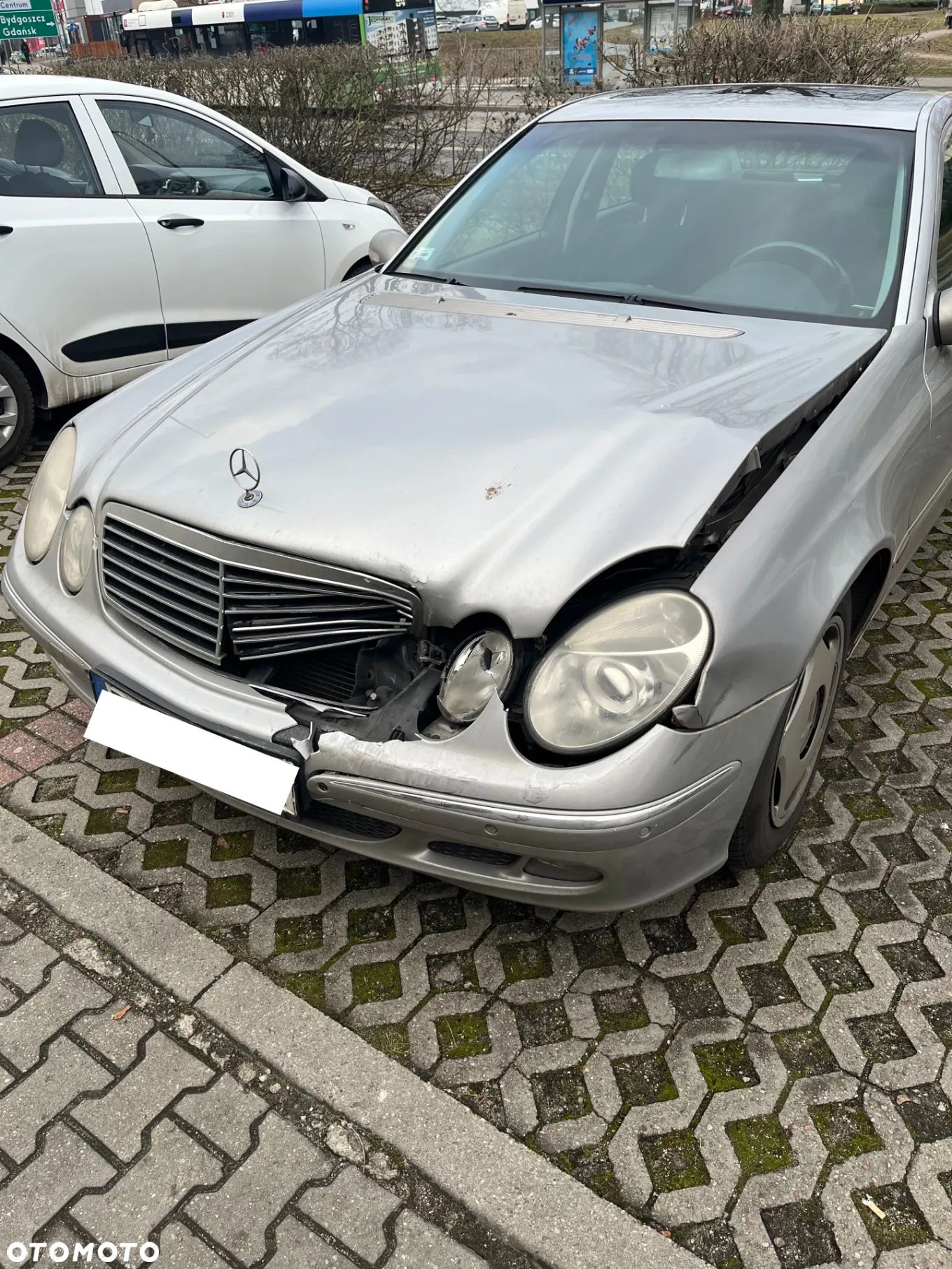 Mercedes-Benz Klasa E - 1