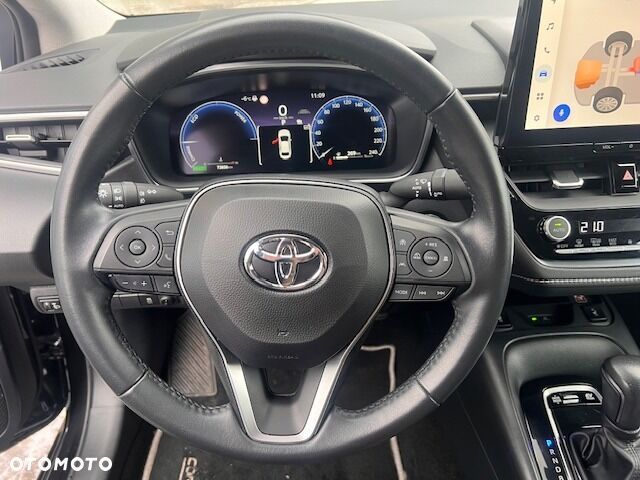 Toyota Corolla 1.8 Hybrid Style - 22