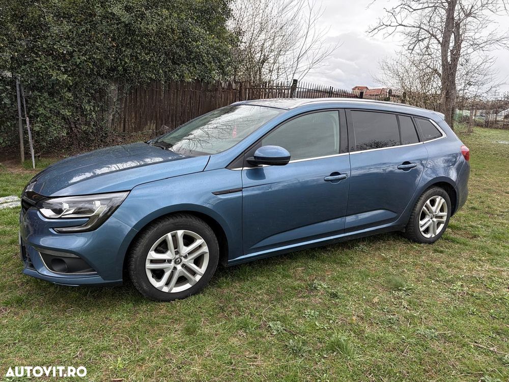 Renault Megane 1.5 dCI Zen - 1