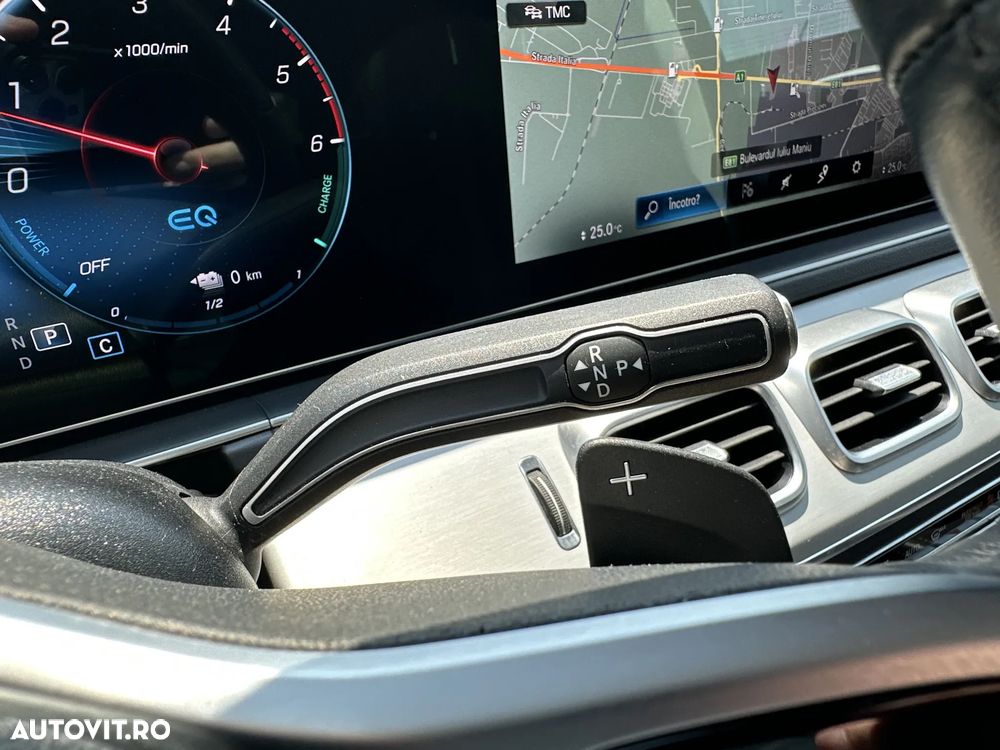 Mercedes-Benz GLE 350 de 4MATIC 9G-TRONIC AMG Line - 20