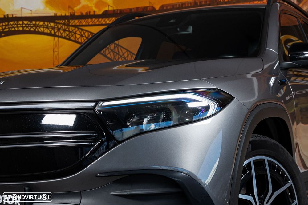 Mercedes-Benz EQB 350 4Matic AMG Line - 6