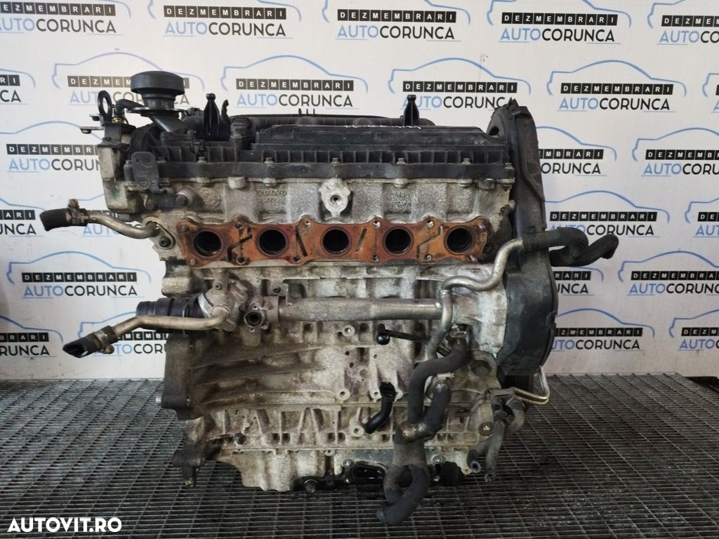 Motor Volvo XC60 2.4 D 2008 - 2013 175CP Manuala D5244T14 Euro5 (1121) - 1