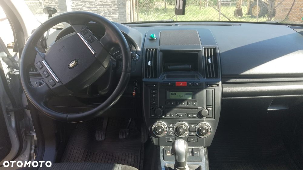 Land Rover Freelander 2.2TD E - 10