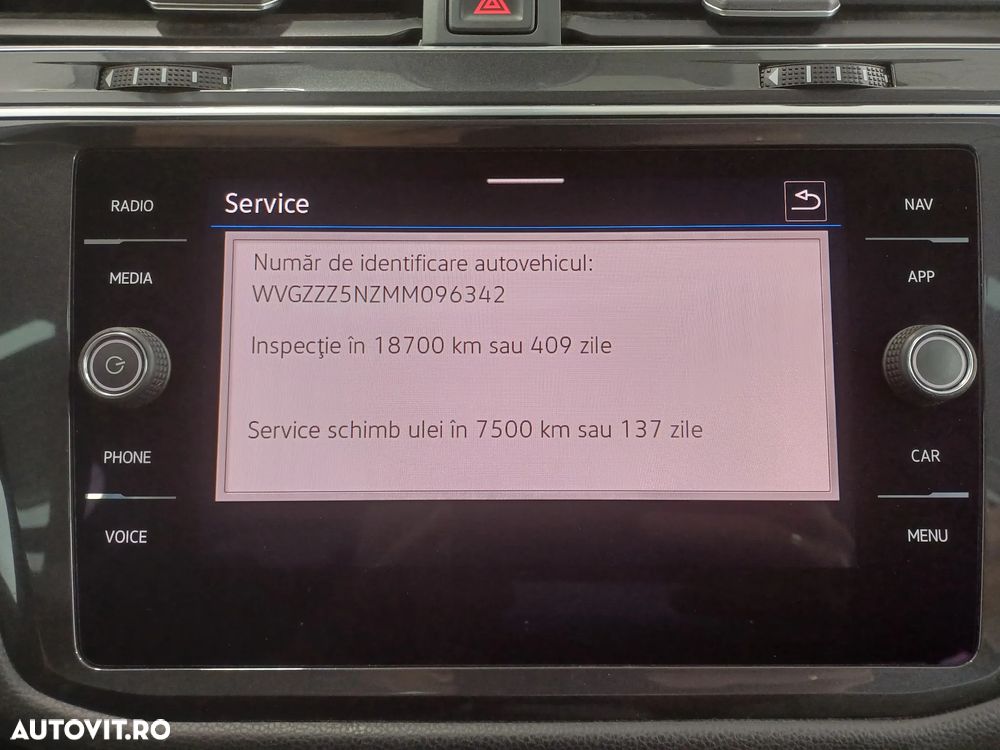 Volkswagen Tiguan Allspace 2.0 TDI 4Mot DSG Elegance - 21