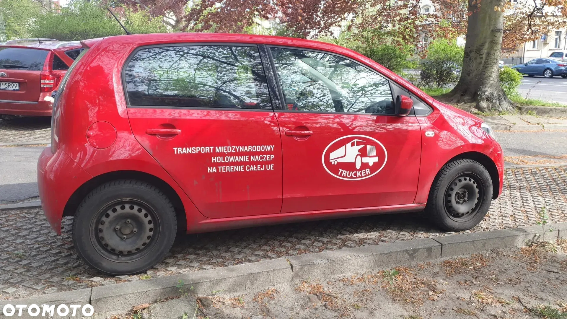 Volkswagen up! - 2