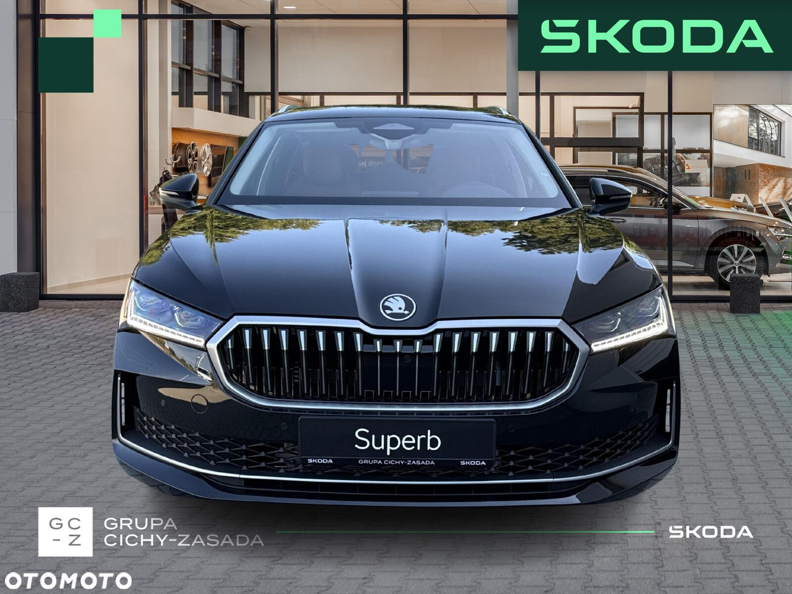 Skoda Superb - 8