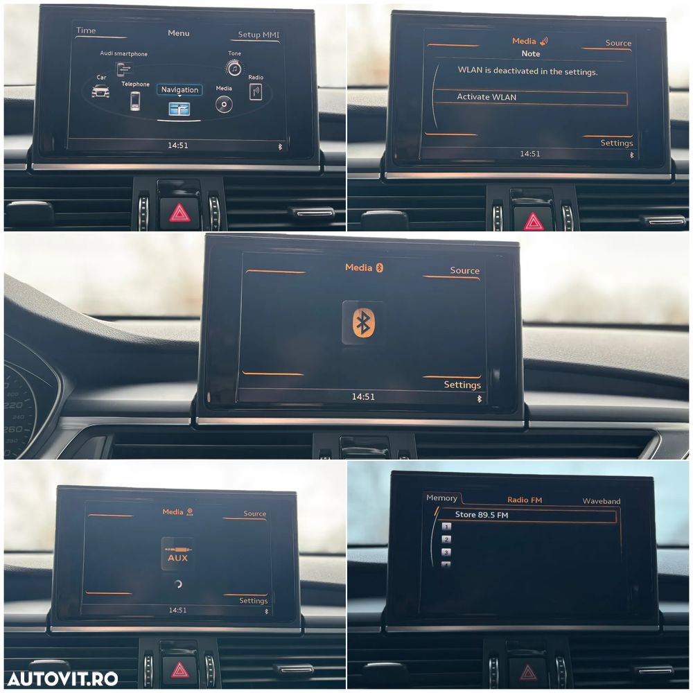 Audi A6 Allroad 3.0 TDI S tronic - 32