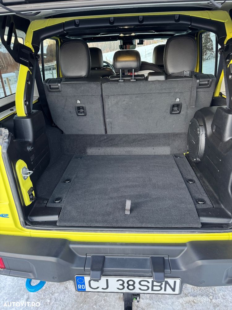Jeep Wrangler - 7