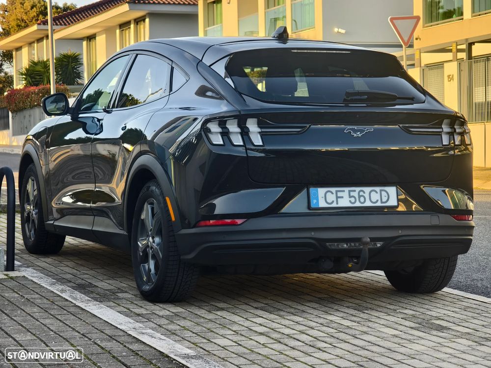 Ford Mustang Mach-E Standard - 15