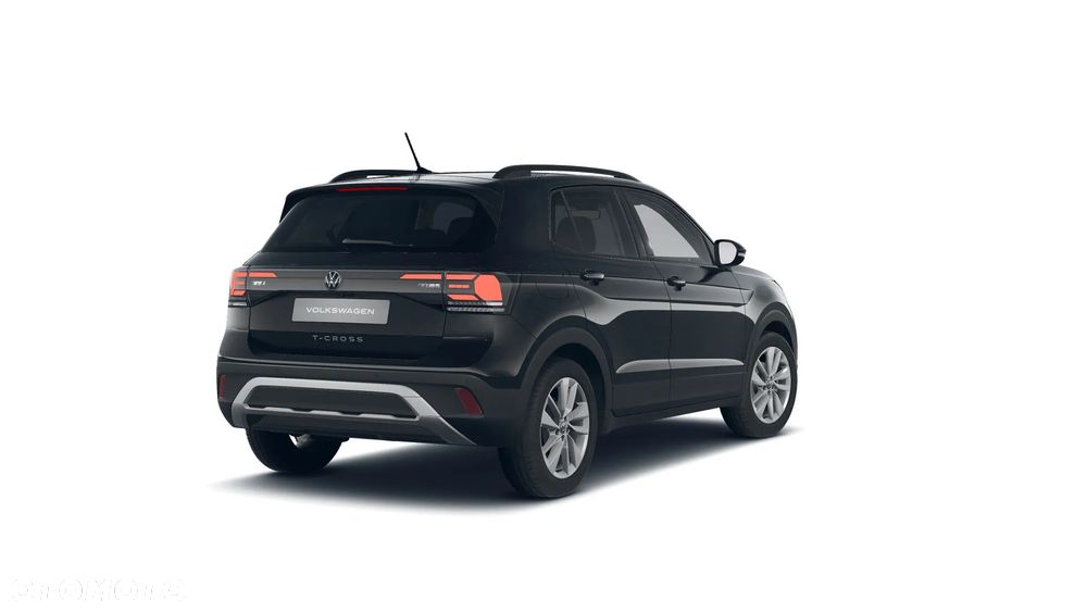 Volkswagen T-Cross 1.0 TSI Life Plus - 5