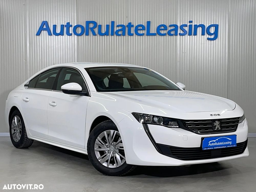 Peugeot 508 1.5 BlueHDI STT Active - 2