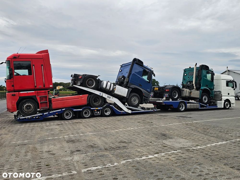 MAN Tgx 18.440 - 18