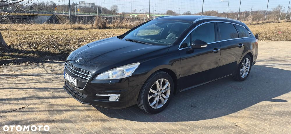 Peugeot 508 155 THP Allure - 2
