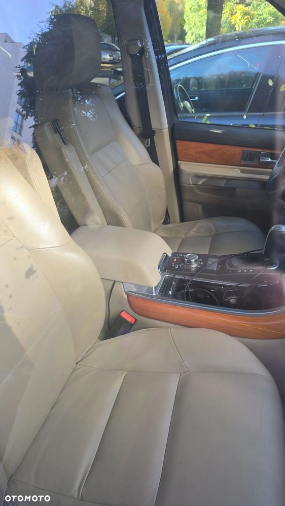 Land Rover Range Rover Sport - 8