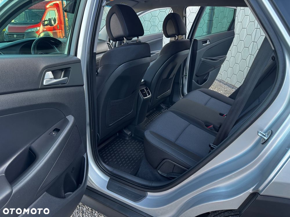 Hyundai Tucson 1.6 T-GDi Premium 2WD DCT - 31