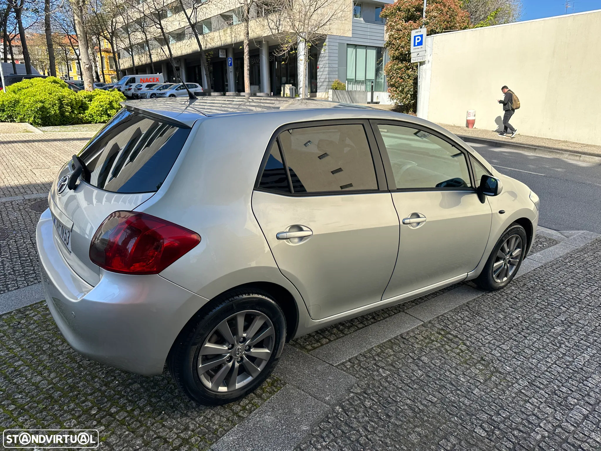 Toyota Auris 1.4 D-4D Gold Edition DPF - 9