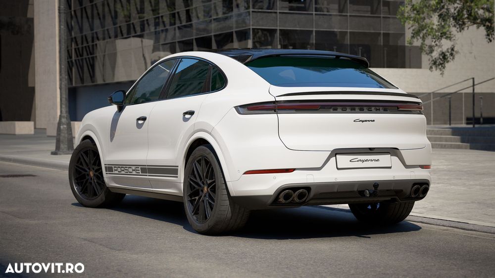 PORSCHE Cayenne 2026 — imagine 3