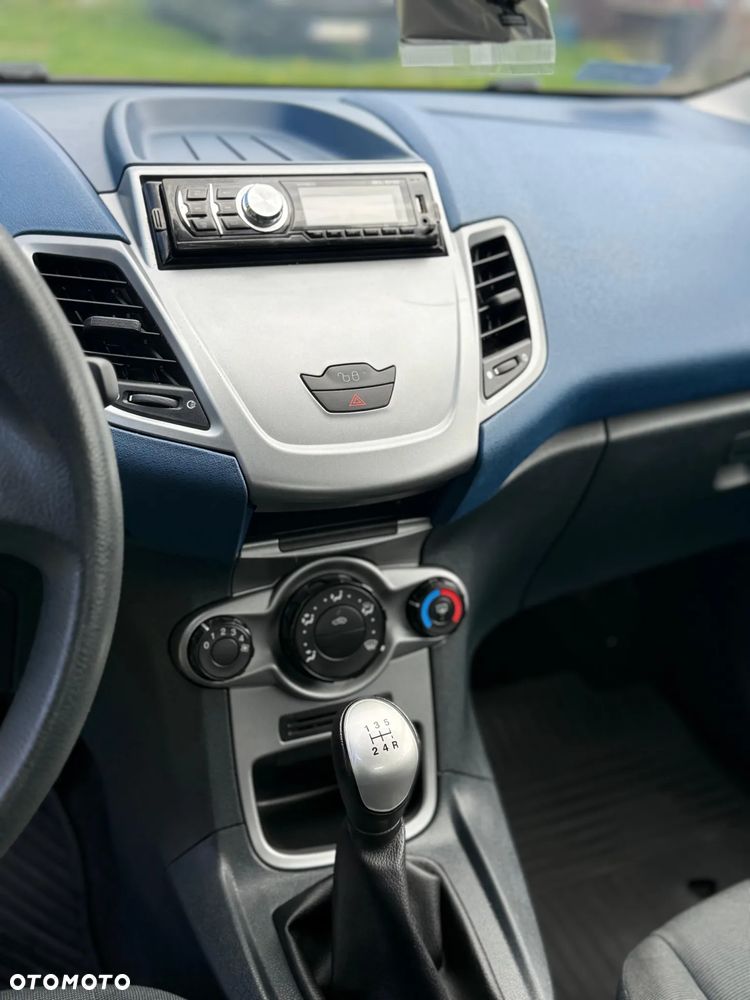 Ford Fiesta - 3