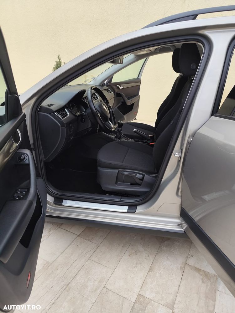 Skoda Octavia - 5