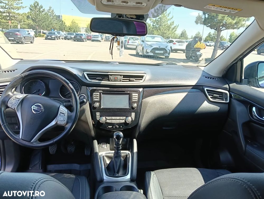 Nissan Qashqai DIG-T Start/Stop Tekna - 7