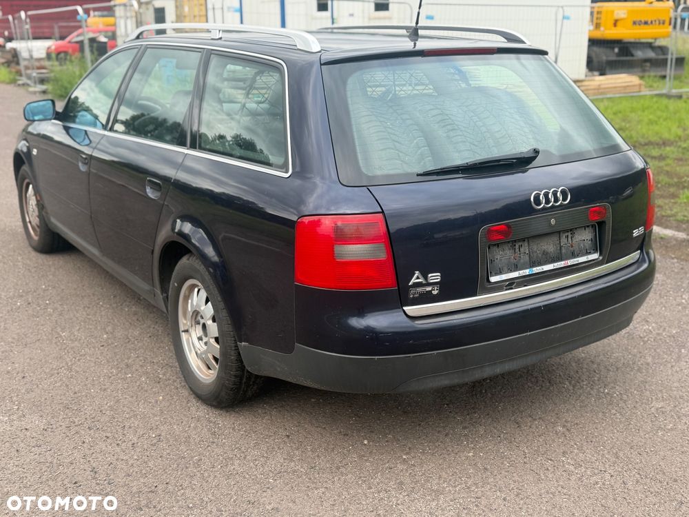 Audi A6 Avant 2.8 30V - 4