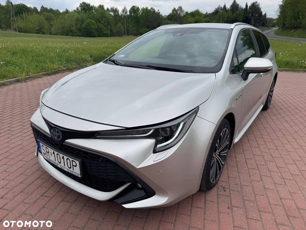 Toyota Corolla 2.0 Hybrid Comfort - 1