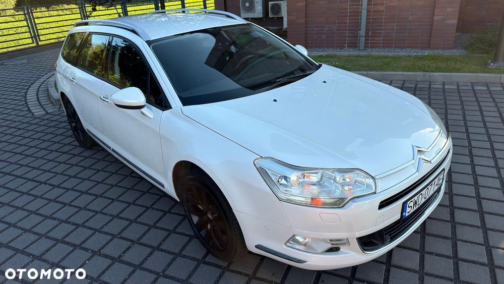 Citroën C5 2.0 HDi Dynamique - 13
