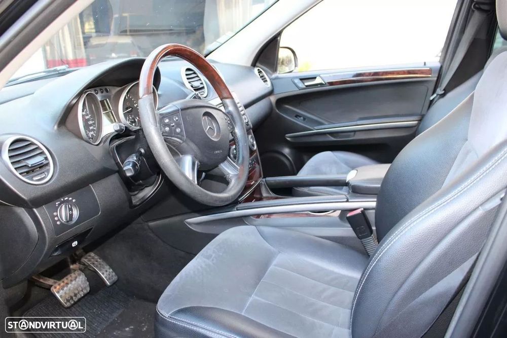 Mercedes-Benz ML 320 CDi - 4